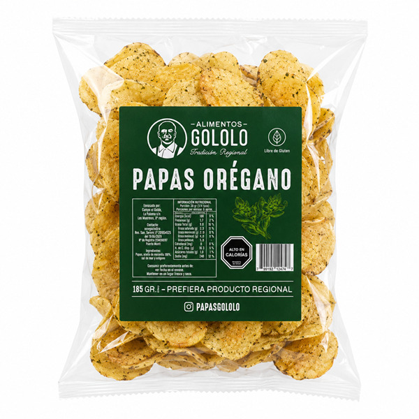 PPF-OREGANO